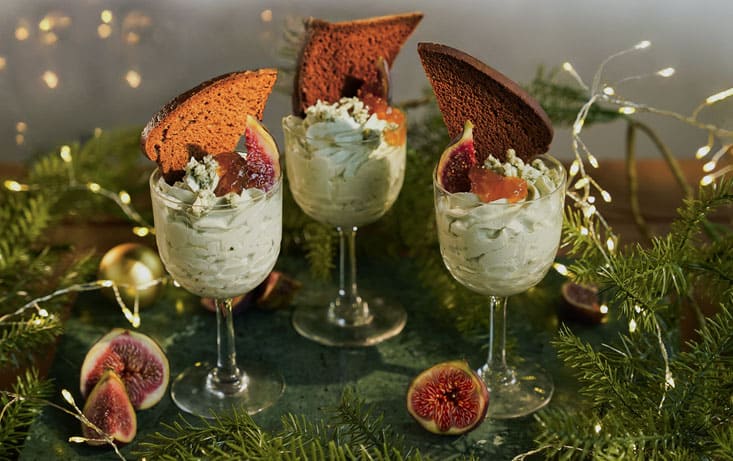 Jul i et glass - Oppskrifter | Pågen